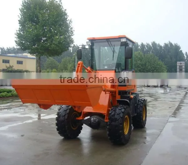 Mini Wheel Loader photo-3