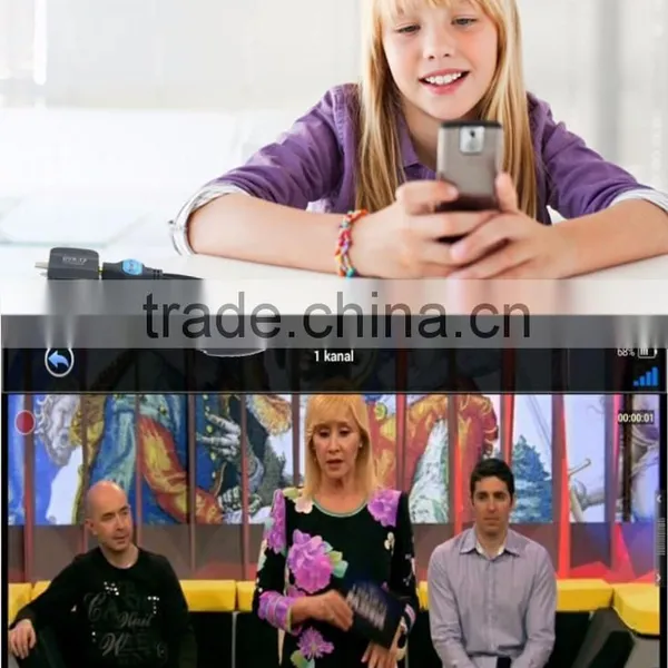 DVB-T2S Android Usb tv Tuner MPEG4 DVB-T DVB-T2 Usb tv Tuner for Android Pad photo-3