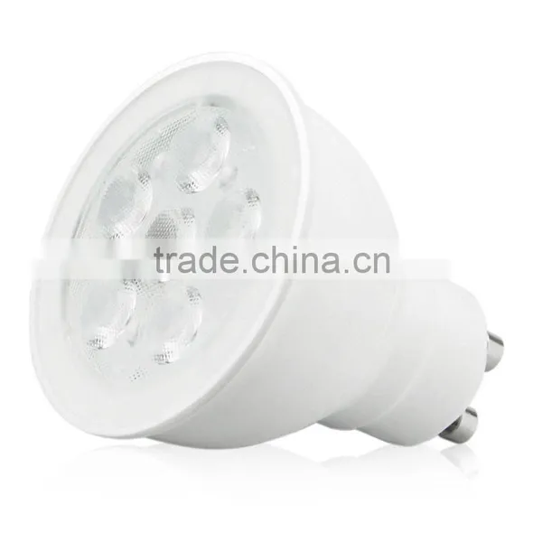 High Quality Diecast Aluminum Led Spot Light,SMD GU10 Lamp,led Bulb Light photo-2