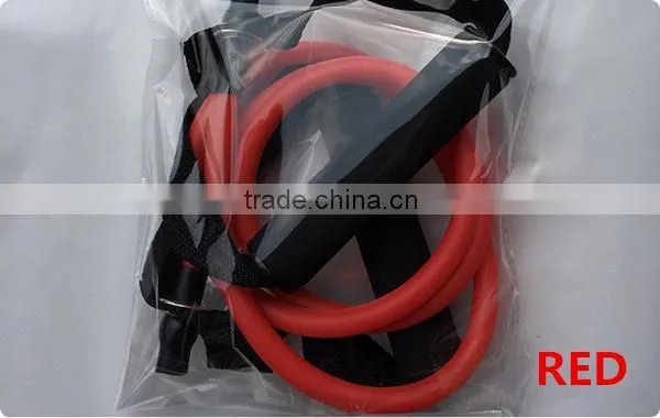 Factory Supplier Power Natural Latex Resistance Band / Fitness Stretch Bands photo-5