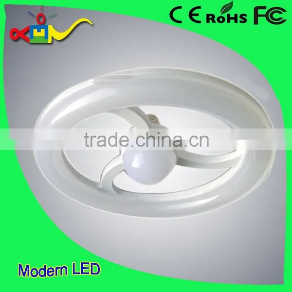 2016 New Circular E27 Lampada Led 22w photo-2