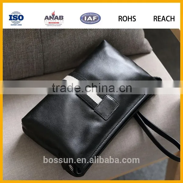 Man Made Leather Waist Bag, Leather Belt Bag photo-4