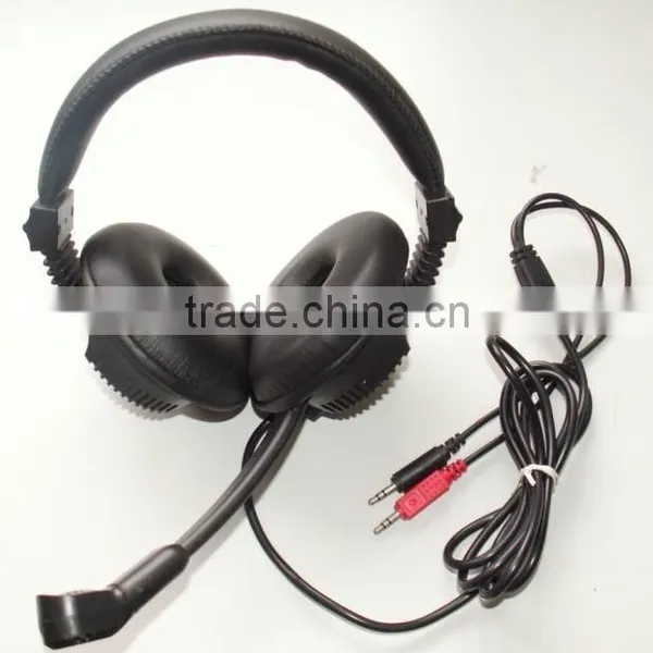 Language Laboratory Headset