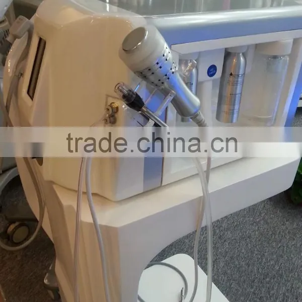 New Generation Water Dermabrasion Oxygen Jet Face Lift Peel/facial Deep Cleasing Machine Water Oxygen Spray photo-3