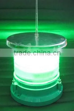 Solar Navigation Light