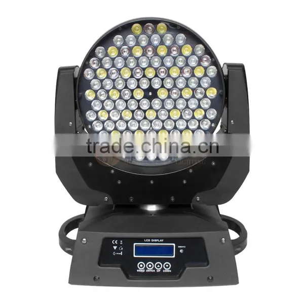 Wholesale 108pcs Led Big Moving Head Light Led Wash Beam Moving Head Light photo-2