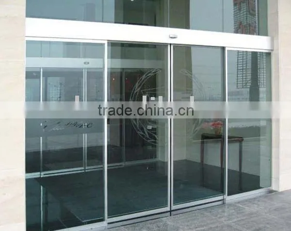 Automatic Sliding Door Operator