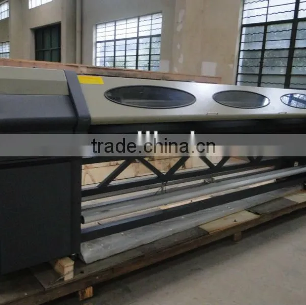 3.2m Flex Banner Printer WER-S3208 photo-2