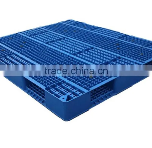Durable Warehouse Logistic Plastic Pallet photo-2
