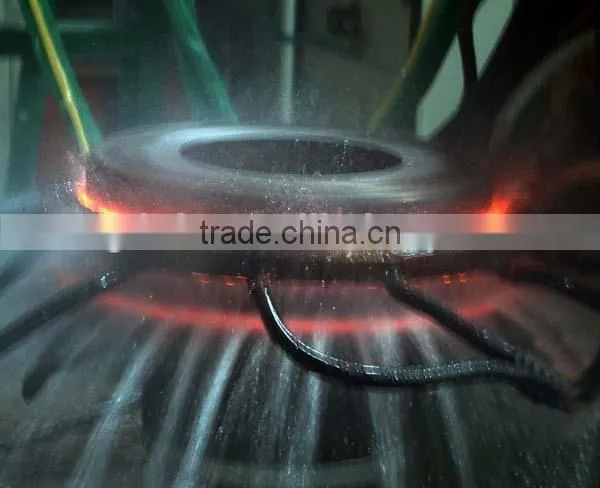 High Frequency Hardening Machine for Shaft and Gear photo-2