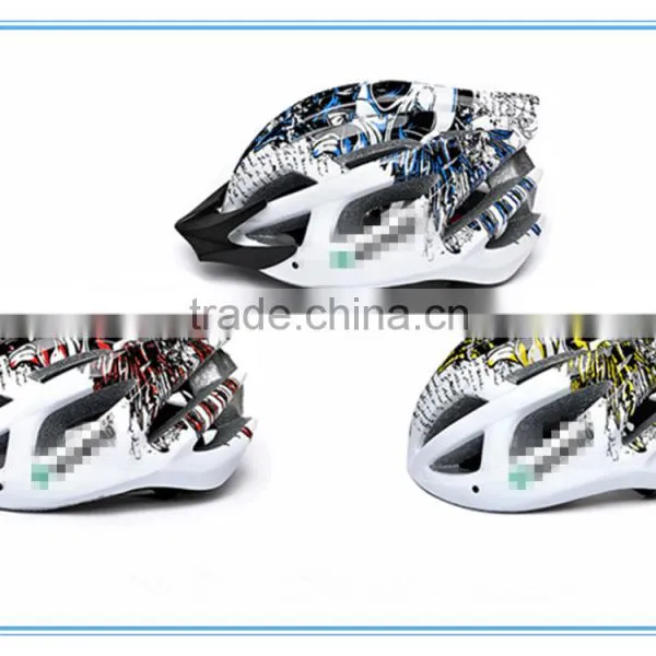 New Designed Camouflage Helmet Bike Helmet photo-6