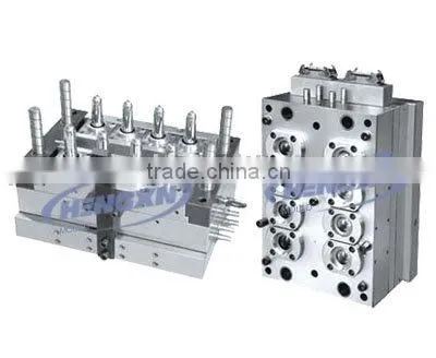 8 Cavities Preform Mould for 5L Bottle Preform
