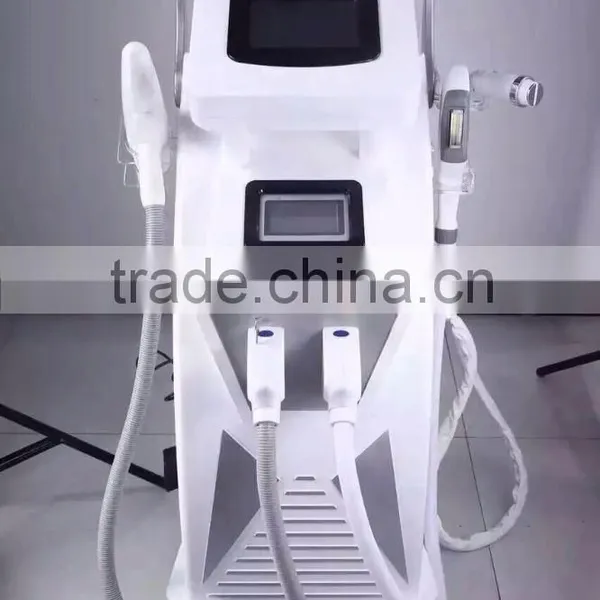 1000W STM-8064H IPL RF ND YAG Laser Hair Removal Machine Pigmented Lesions Treatment photo-3