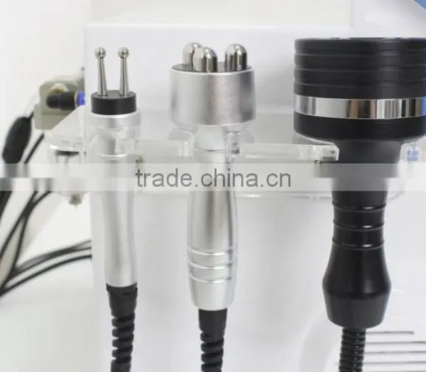 Rf Slimming Machine Body Slimming Ultrasonic Cavitation RF Wellness Machine With Cavitation And Multipolar RF Fast Slimming Equipment Fat Freezing Rf And Cavitation Slimming Machine photo-5