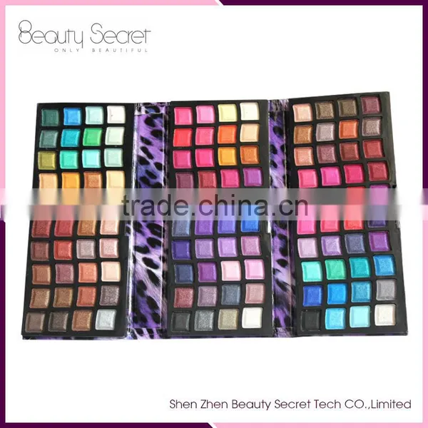 Makeup Eyeshadow Cosmetic Eyeshadow Private Label Eye Shadow Palette photo-3