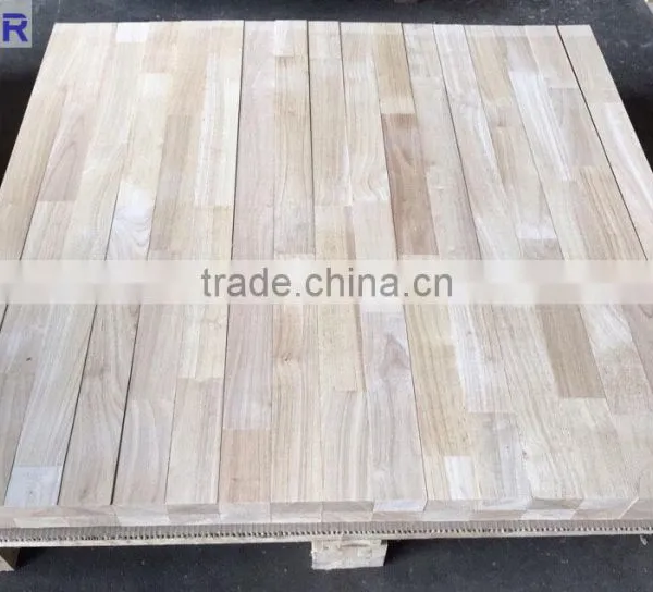 High Quality Rubber Wood Finger Joint Board photo-4