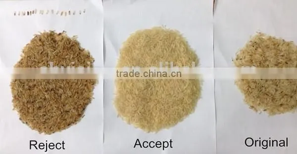 2016 Hot Sell With 5000+pixel Small Color Sorter photo-6