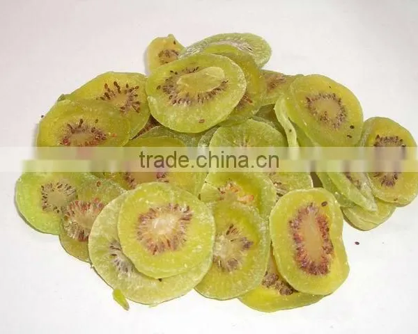 Dried Kiwi Slice Preserved Fruits