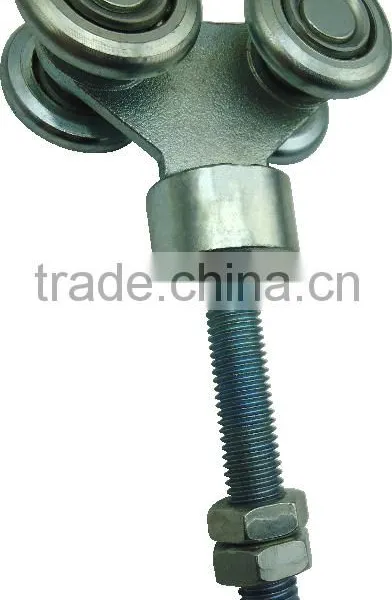 Hot Sale Upper Guide Wheel Hanger Roller photo-3