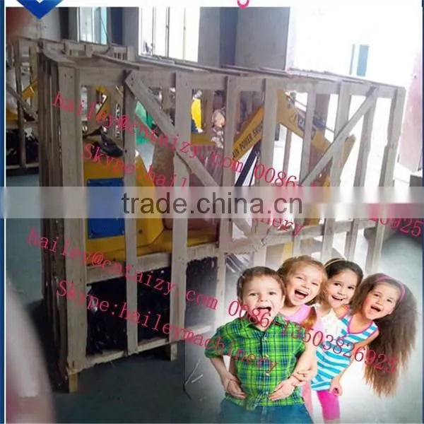 popular and factory price excavator for children