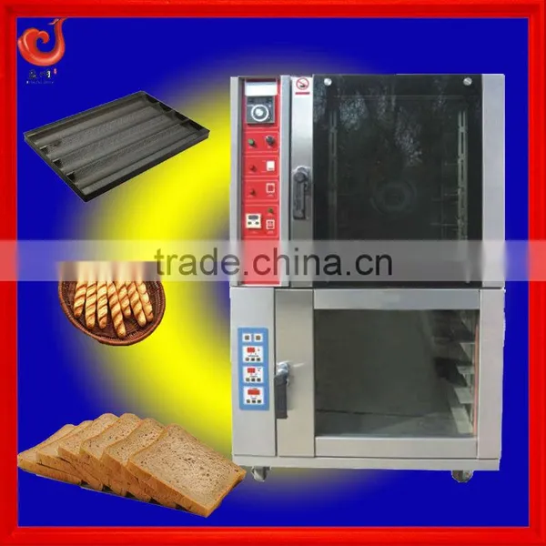 Electric Gas Convection Oven Electric Oven With Proofer