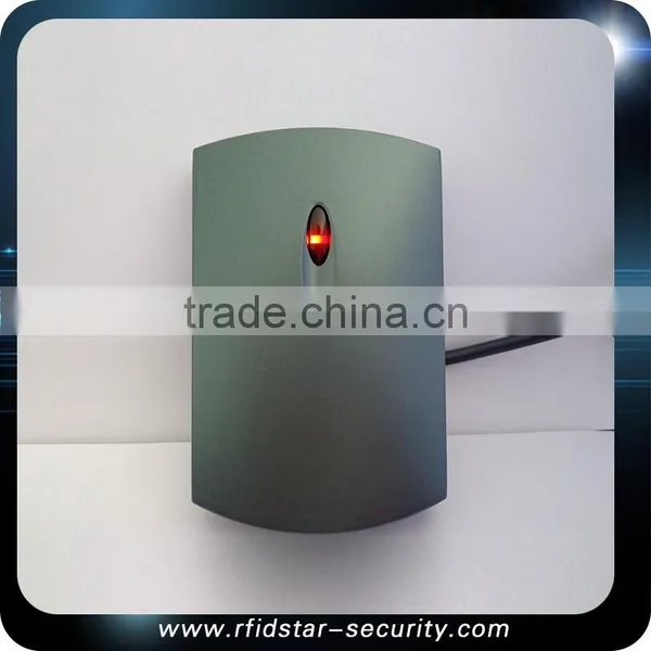Wiegand Interface RFID 125KHz EM ID Card Reader photo-2