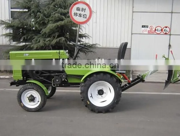 Hot Sell 12hp Small Tractor /Mini Tractor/Four Wheel Tractor photo-2