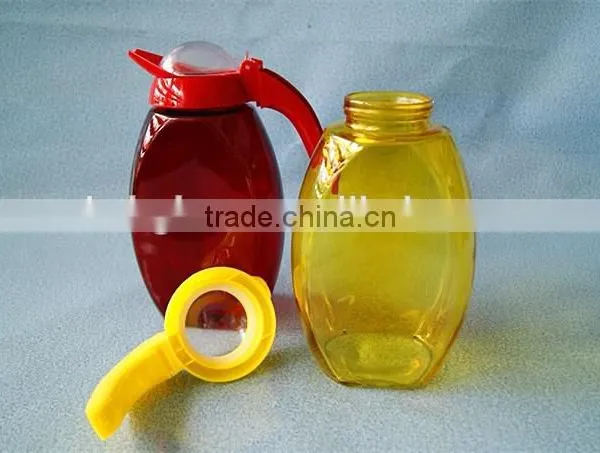 Beautiful Glass Jug/pitcher Jug/juice Jug With Color photo-4