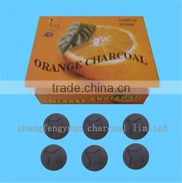 Good Sale Shisha Charcoal in 2016, Easily-light, Natural Hard Wood,High Quality