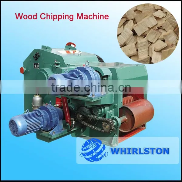 Wood Drum Chippers for Sale /wood Chipping Machine photo-4