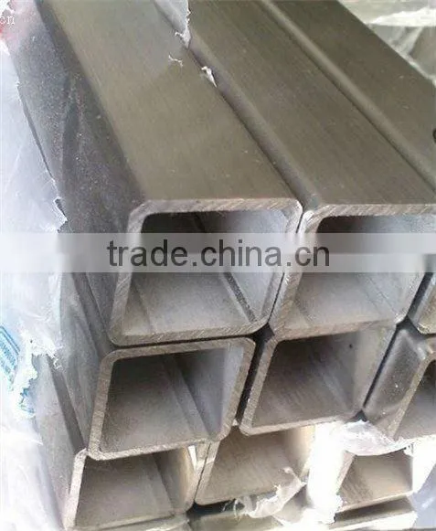 DIN EN 10120Steel Square Pipe