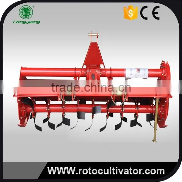 TM Type Rotary Tiller photo-5