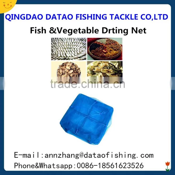 China Manufacturer Fishing Net/landing Fishing Net/fly Fishing Fish Drying Net photo-3