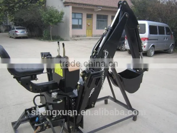 Used Excavator Buckets for Sale From Weifang Shengxuan Factory photo-5