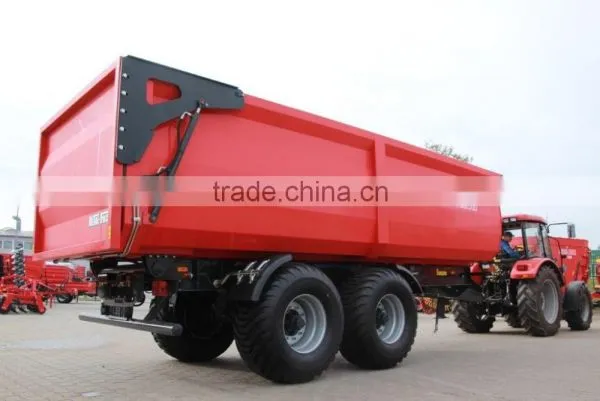 Dump Trailer 16t T935/2