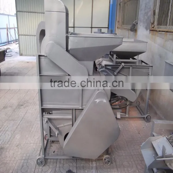 Hot Sale Electric Peanut Sheller Machine With Lowest Price photo-5