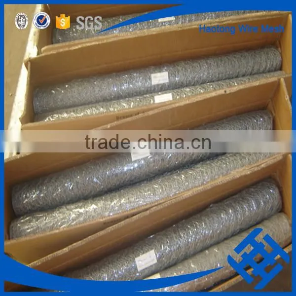 Useful Electric-galvanized Hexagonal Wire Mesh photo-5