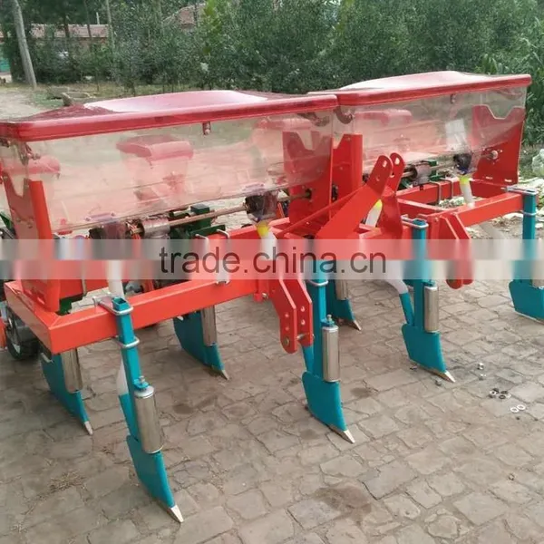 PC Material Seeder Box 4-row Corn Planter for Sale photo-4