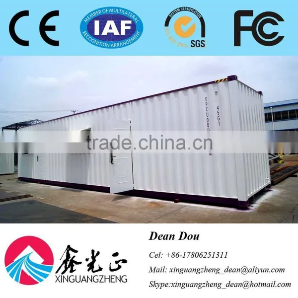 Lowprice Prefab Shipping Container Tiny Home House Kit photo-5