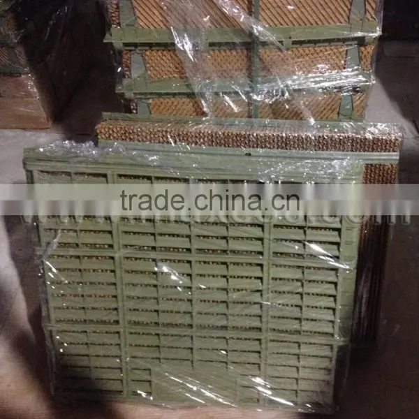 Duct Type Variable Speed Desert Air Conditioner Cooling System photo-4