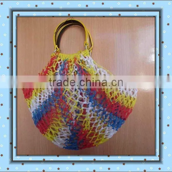 PP String Net Shopping Bag