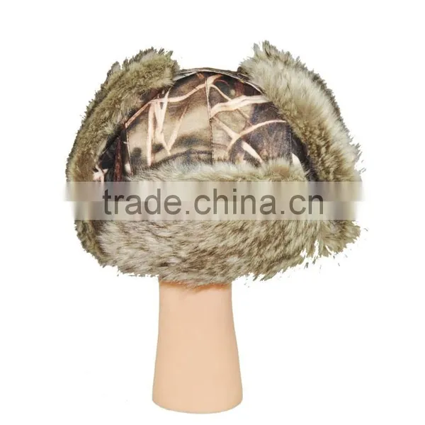 Design Your Own Winter Hat,Winter Knitted Wool Hat photo-2