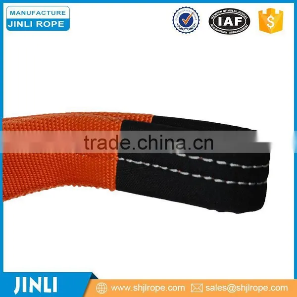 Snatch Strap/recovery Strap/ Car Tow Strap/ Nylon and Polyester Strap Car Tow Snatch Recovery Strap photo-3
