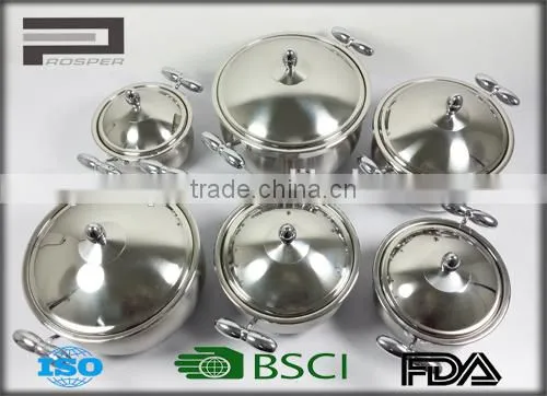 Stainless Steel Soup Pot photo-3