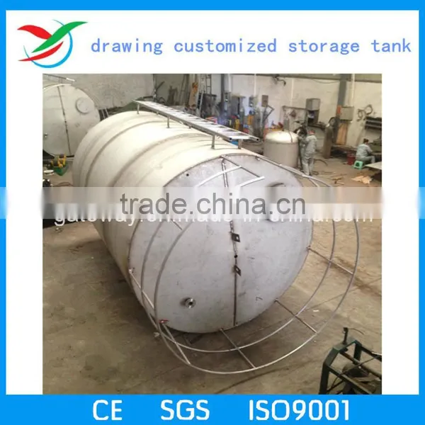 Vertical Fermentation Tank With 600L 40 photo-3