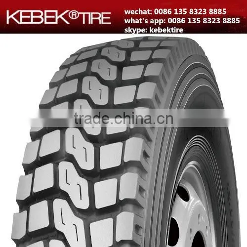For Malaysia Market KEBEK Truck Tyre Lower Price 315/80r22.5 photo-4