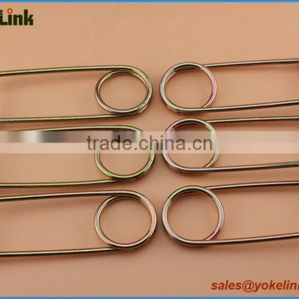 High Quality Carbon Steel Wire Safety Pin photo-2