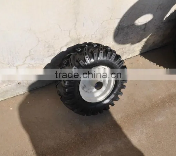 Garden Caddy Wheels 16x650-8 photo-2