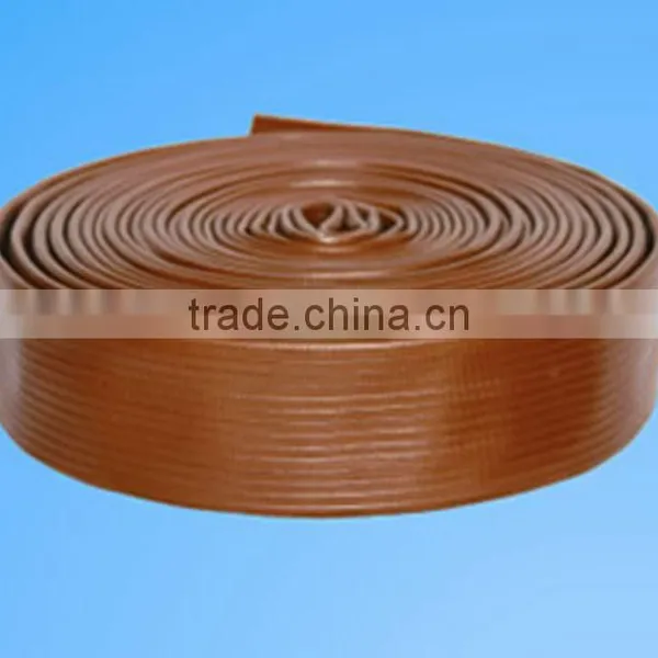 2016 Heavy -Duty Working Pressure Water Pump Suction Hose, PVC Suction Hose photo-2