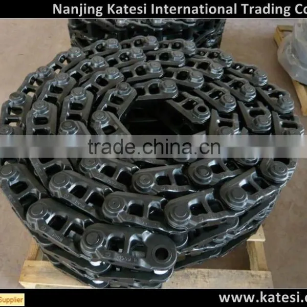 Track Chain Track Link Assembly for Excavator or Dozer photo-2